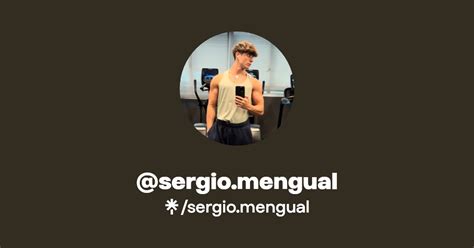 sergio mengual onlyfans pack|OnlyFans